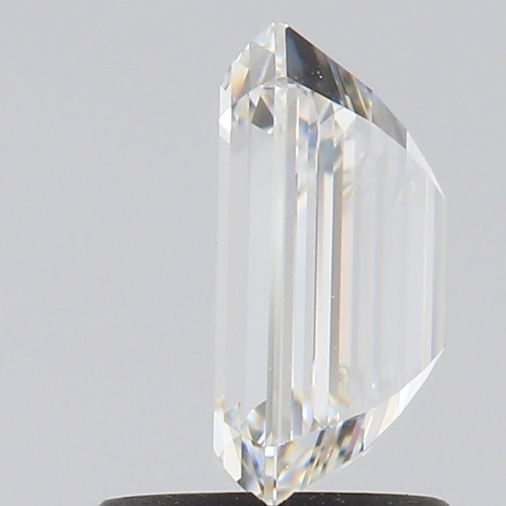 American Jewelry 1.50ct I/VVS2 Emerald Cut Diamond GIA