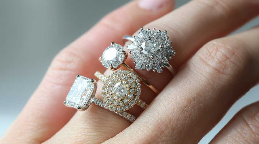 How much does an engagement ring cost?