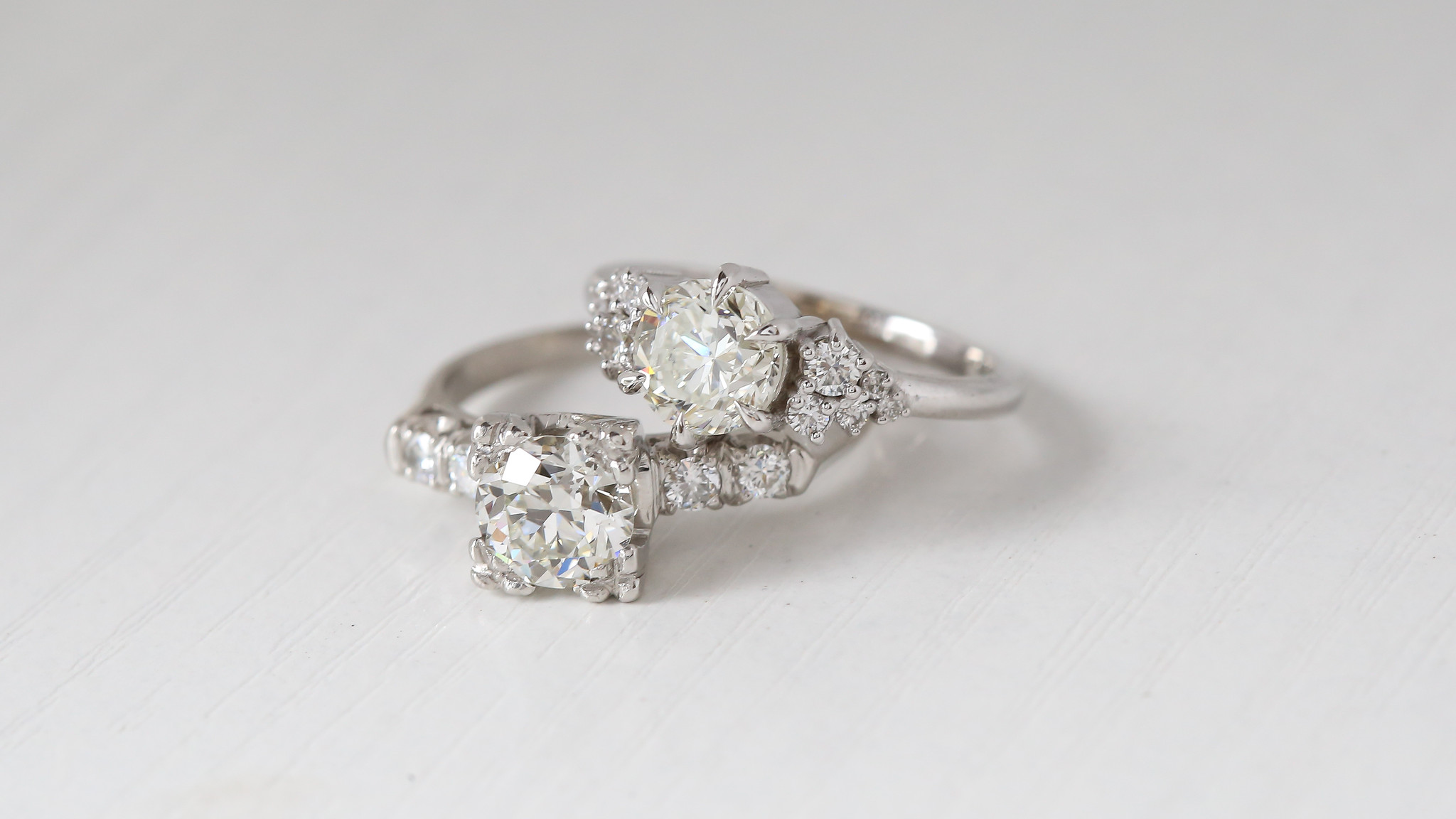 White Gold vs. Platinum | What's the difference?