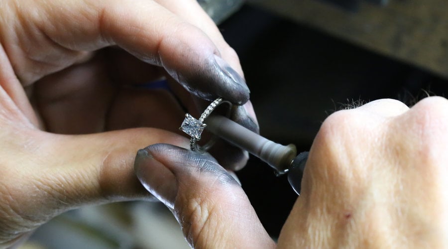 In-house full service jewelry repairs | What we offer