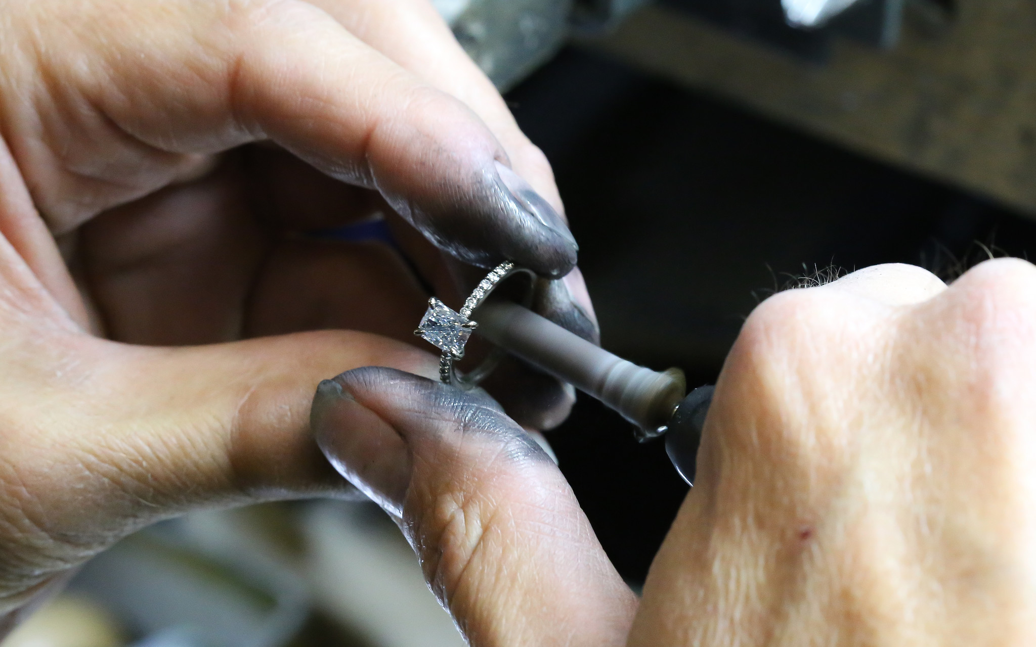 In-house full service jewelry repairs | What we offer