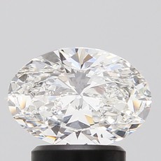 American Jewelry 1.52ct F/VS1 IGI Lab Oval Diamond