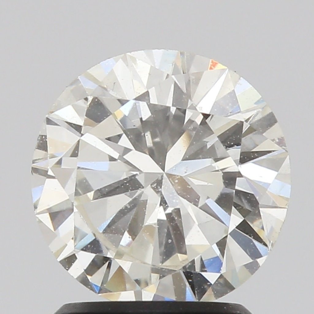 American Jewelry 1.55ct K/VS2 Round Brilliant Loose Diamond