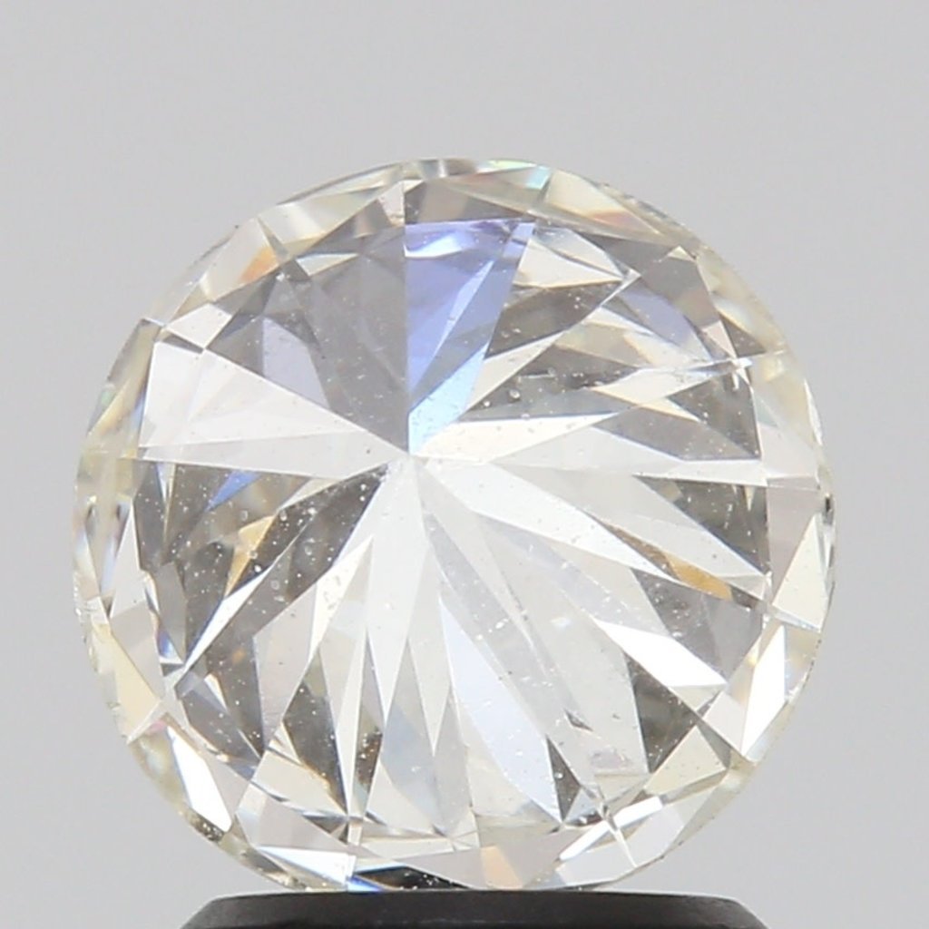 American Jewelry 1.55ct K/VS2 Round Brilliant Loose Diamond