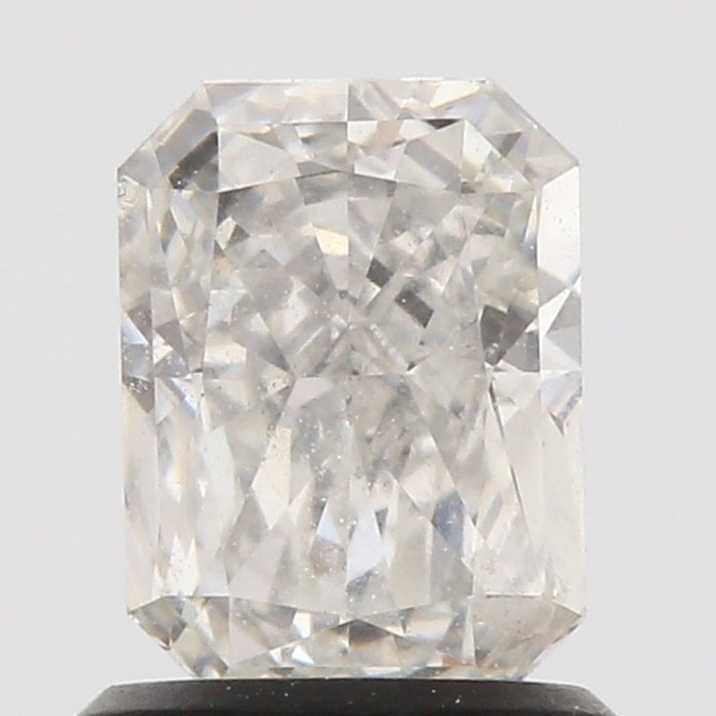 American Jewelry 1.01ct G/VS2 IGI Lab Radiant Cut Loose Diamond