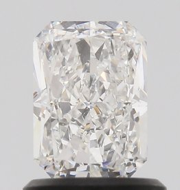 American Jewelry 1.01ct F/VS2 IGI Lab Grown Radiant Cut Grown Loose Diamond