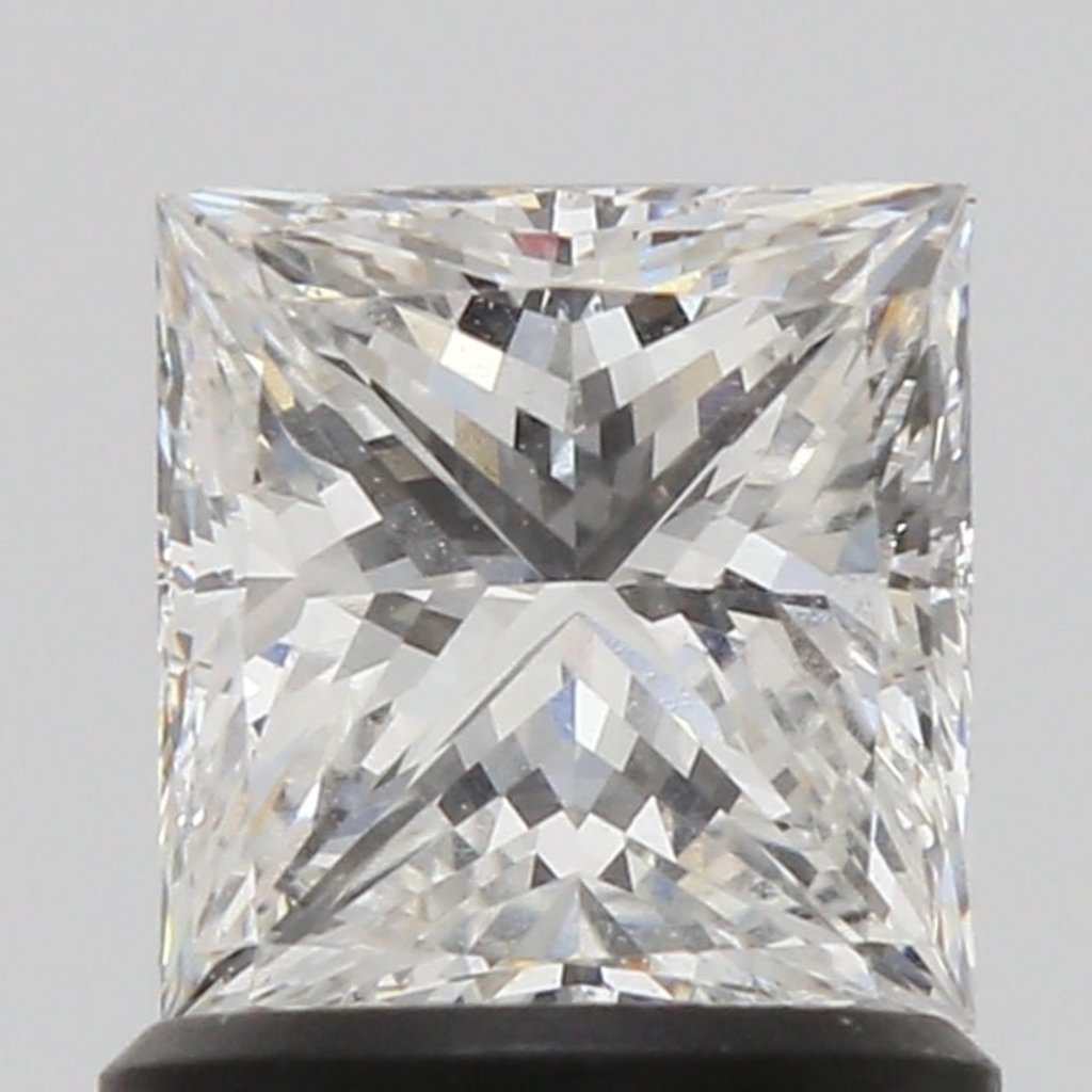 American Jewelry 1.01 H/VVS1 GIA Princess Cut Loose Diamond