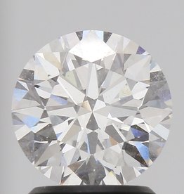 American Jewelry 1.55ct F/VS2 IGI Lab Grown Round Brilliant Loose Diamond