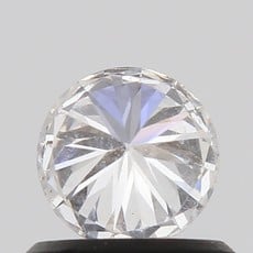 American Jewelry .50ct H-I/SI2 Lab Grown Round Brilliant Loose Diamond
