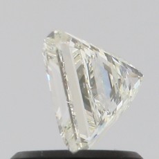 American Jewelry .96ct K/SI1 GIA Princess Cut Loose Diamond