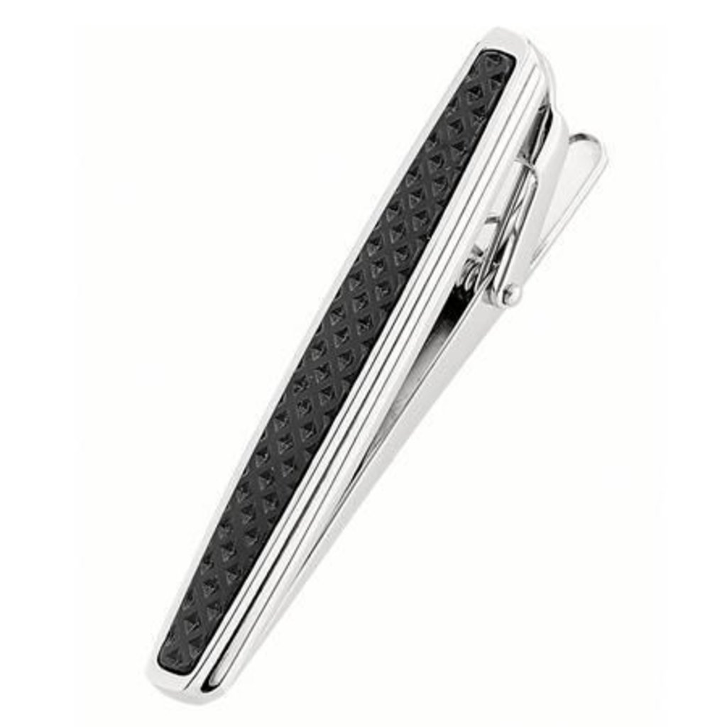 American Jewelry Stainless Steel Tie Bar