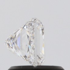 American Jewelry 1.00ct E/SI1 GIA Princess Cut Loose Diamond