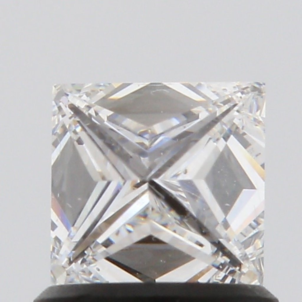 American Jewelry 1.00ct E/SI1 GIA Princess Cut Loose Diamond