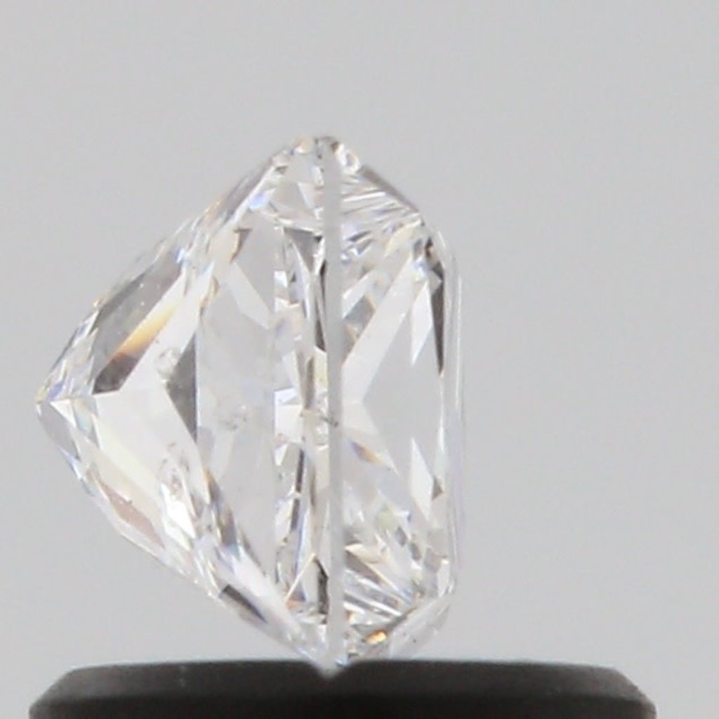 American Jewelry 1.01ct D/SI2 GIA Princess Cut Loose Diamond