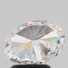 American Jewelry 1.52ct G/VS1 IGI Lab Grown Oval Loose Diamond