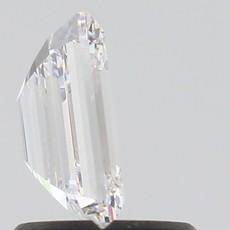 American Jewelry 1.01ct F/VS1 IGI Lab Grown Emerald Cut Loose Diamond