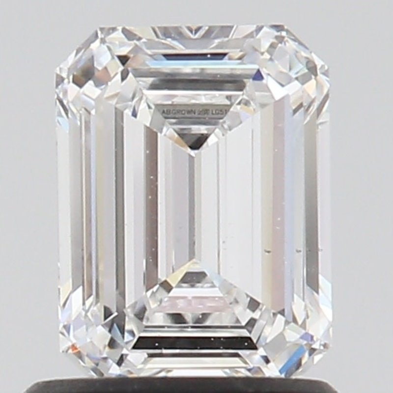 American Jewelry 1.01ct F/VS1 IGI Lab Grown Emerald Cut Loose Diamond