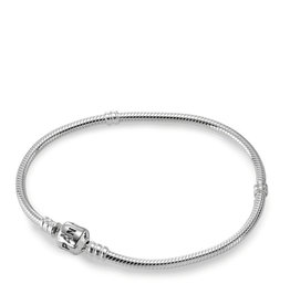 Pandora PANDORA Bracelet, Sterling Silver - 17 cm / 6.7 in