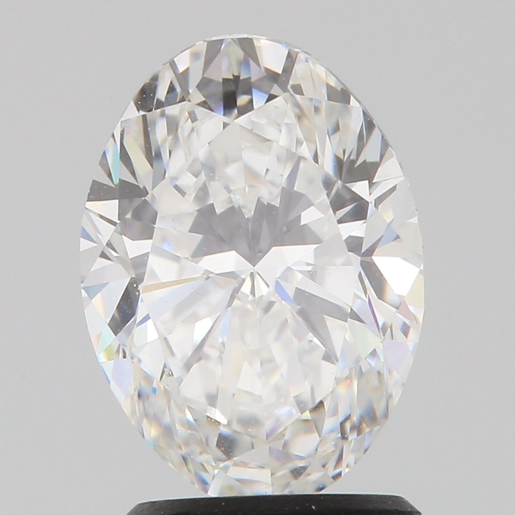 American Jewelry 1.81ct F/VS1 IGI Lab Grown Oval Loose Diamond