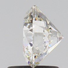 American Jewelry 1.30ct H/SI1 Round Brilliant Diamond EGLUSA