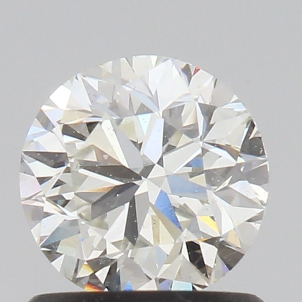 American Jewelry .90ct H/VS2 Round Brilliant Diamond