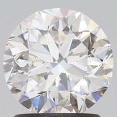 American Jewelry 1.50ct G/SI1 Round Brilliant Diamond