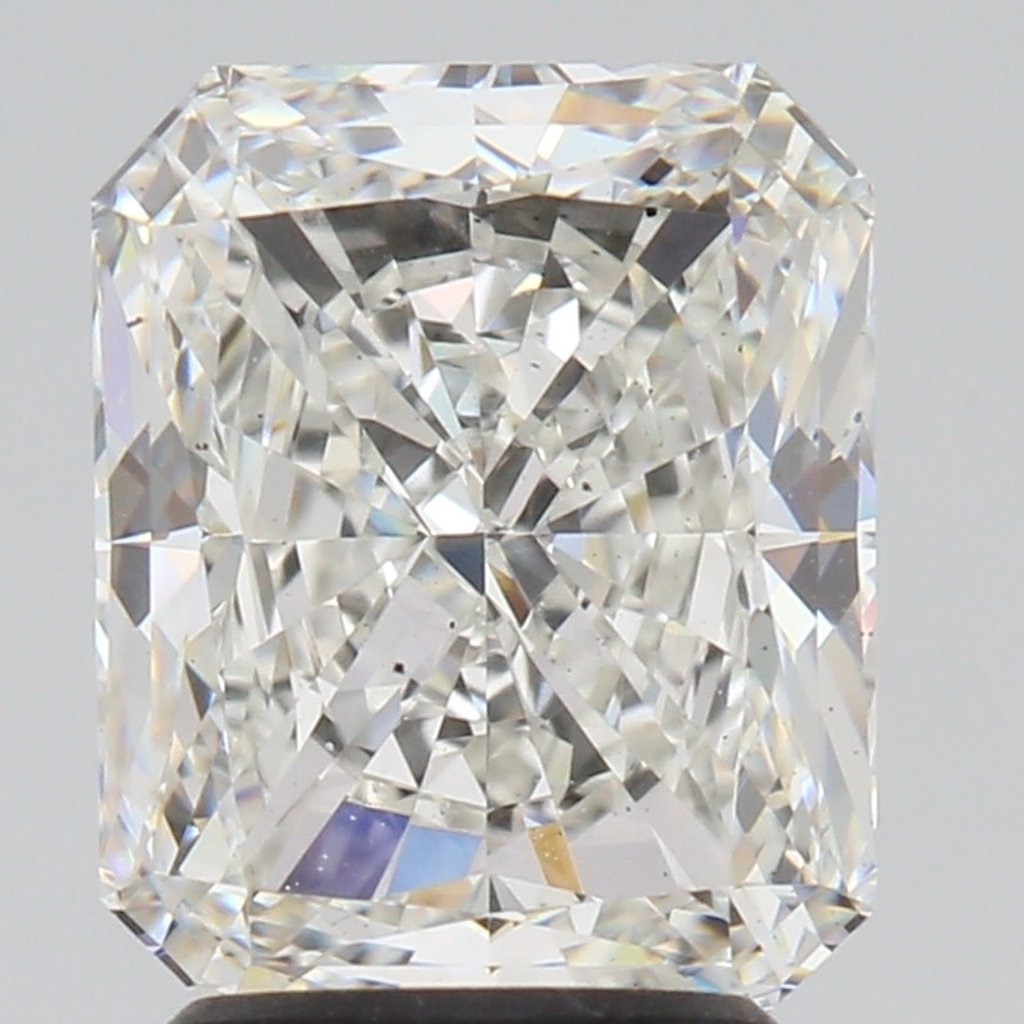 American Jewelry 3.03ct G/VS2 IGI Lab Grown Radiant Cut Loose Diamond