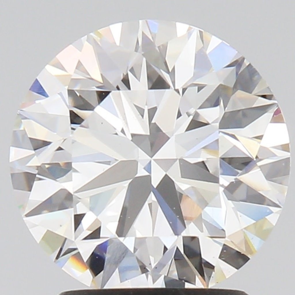 American Jewelry 2.10ct G/VS1 IGI Lab Grown Round Brilliant Loose Diamond