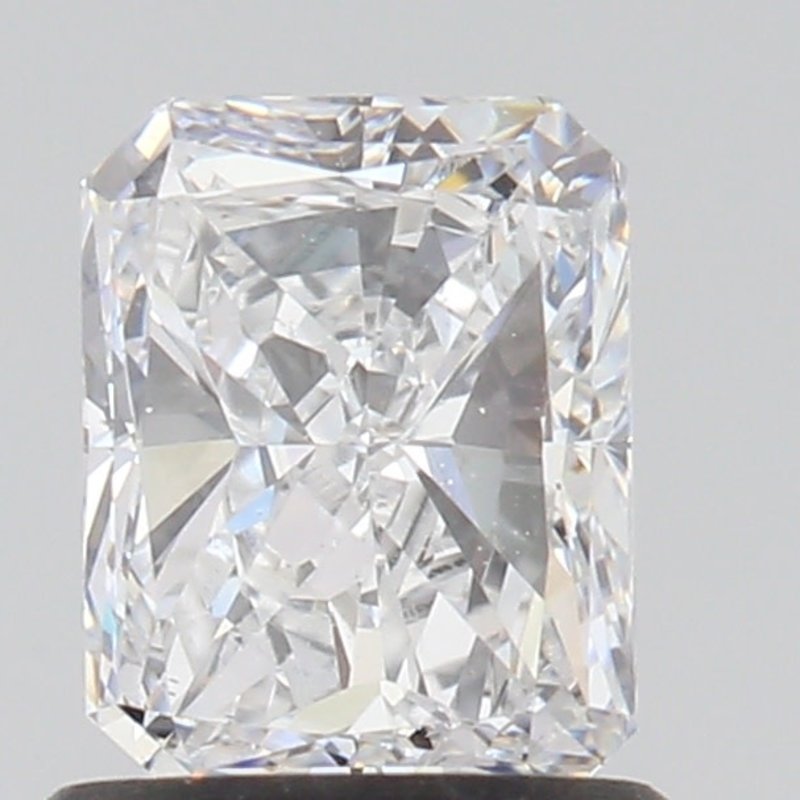 American Jewelry 1.00ct D/VS2 IGI Lab Grown Modified Rectangle Loose Diamond