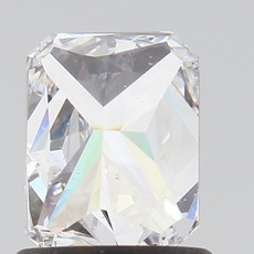 American Jewelry 1.00ct D/VS2 IGI Lab Grown Modified Rectangle Loose Diamond