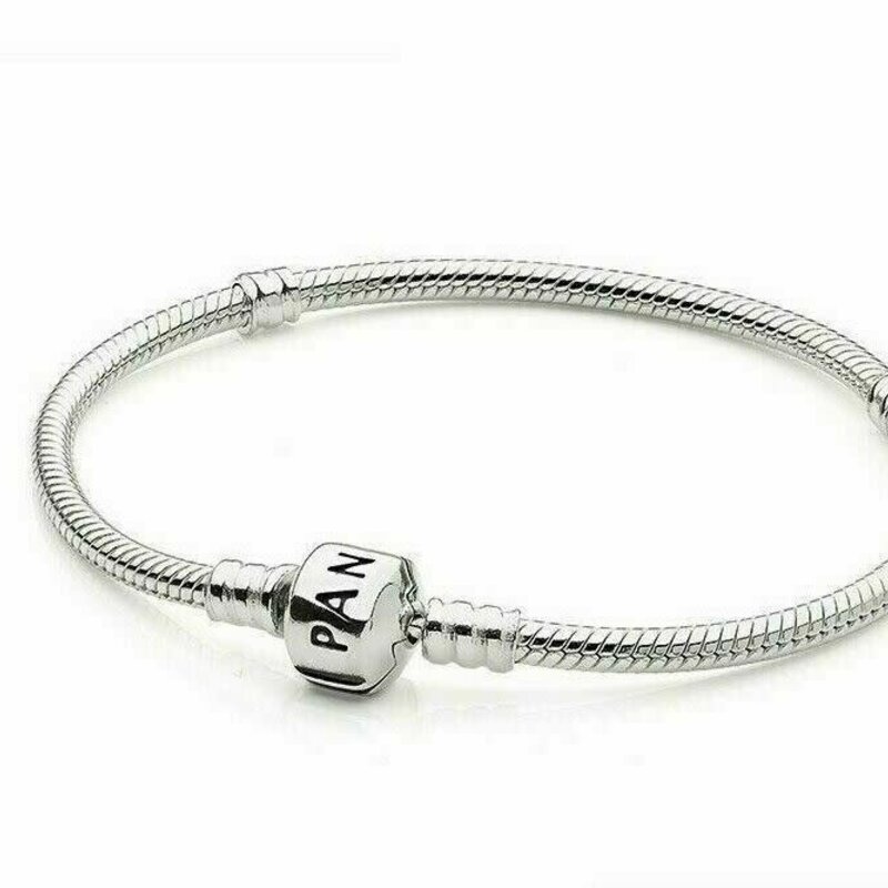 PANDORA Bracelet, Sterling Silver - 16 cm / 6.3 in