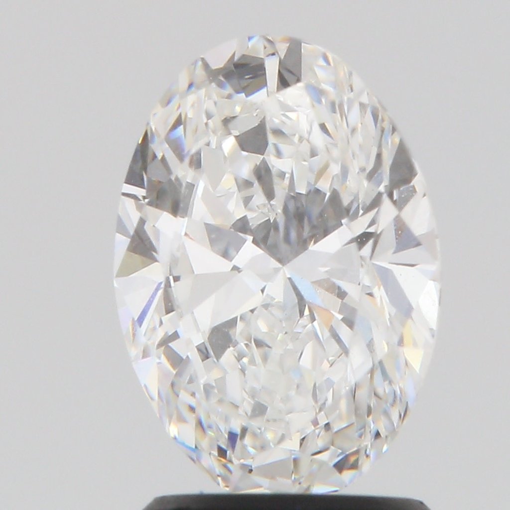 American Jewelry 1.66ct E/VS1 IGI Lab Grown Oval Loose Diamond
