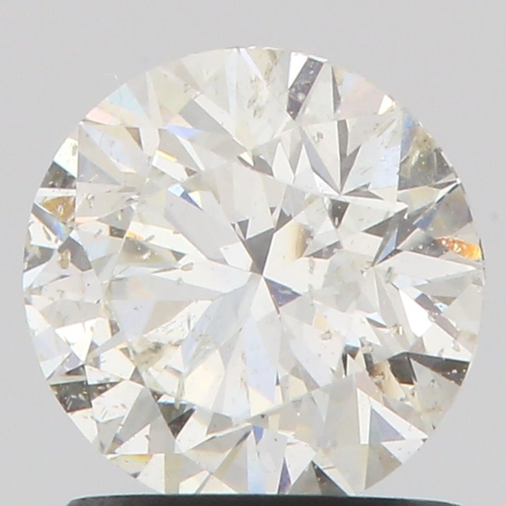 American Jewelry 1.01ct I-J/I1 Round Brilliant Loose Diamond