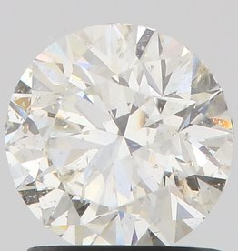 American Jewelry 1.01ct I-J/I1 Round Brilliant Loose Diamond