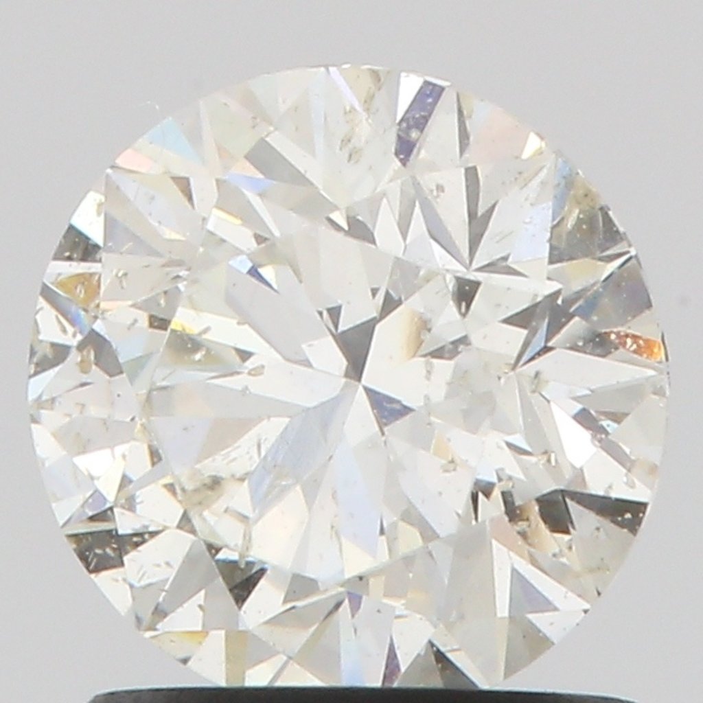 American Jewelry 1.01ct I/SI2 Round Brilliant Loose Diamond