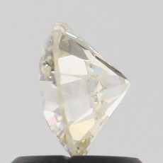 American Jewelry .86ctw K-L/VS1 Round Brilliant Cut Loose Diamond
