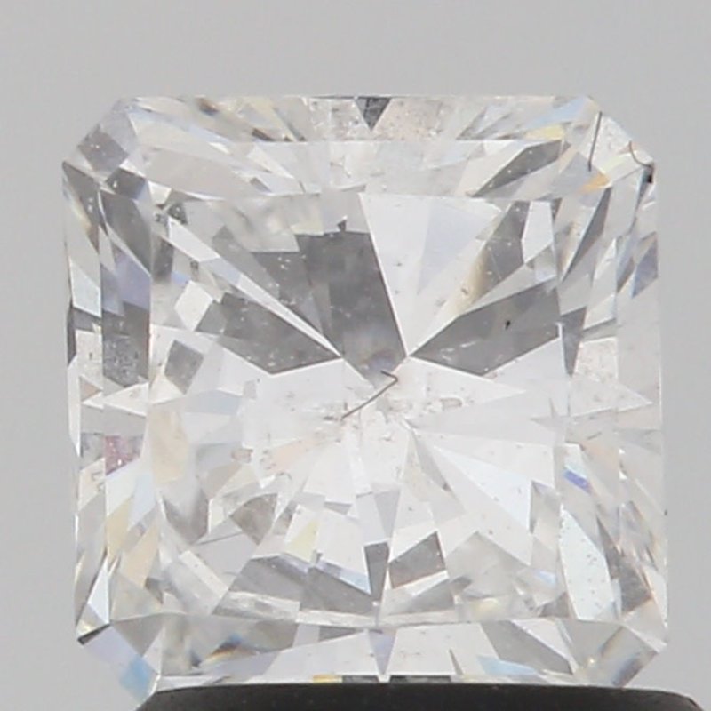 American Jewelry 1.12ct H/I1 Princess Cut Loose Diamond