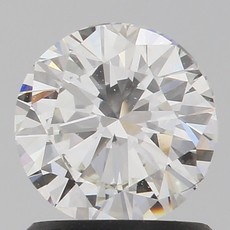 American Jewelry 1.00ct I/VS1 Round Brilliant Loose Diamond