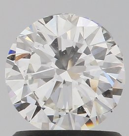 American Jewelry 1.00ct I/VS1 Round Brilliant Loose Diamond