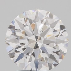 American Jewelry 2.03ct F/VS1 IGI Lab Grown Round Brilliant Diamond
