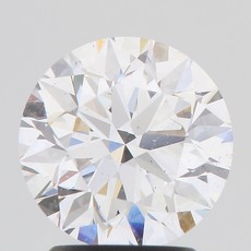 American Jewelry 2ct E/VS1 IGI Lab Grown  Round Brilliant Diamond