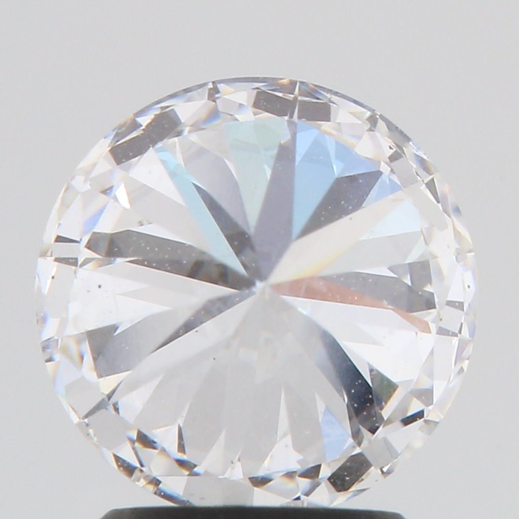 American Jewelry 2ct E/VS1 IGI Lab Grown  Round Brilliant Diamond