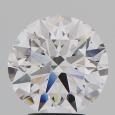 American Jewelry 3.00ct G/VS1 IGI Lab Grown Round Brilliant Loose Diamond