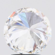 American Jewelry 2.30ct F/VS2 GIA Round Brilliant Loose Diamond