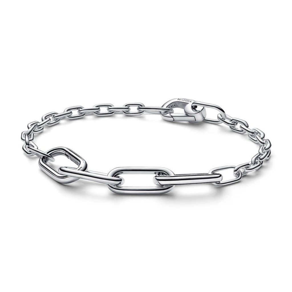 Pandora PANDORA ME, Slim Link Chain Bracelet, 6.9in