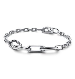 Pandora PANDORA ME, Slim Link Chain Bracelet, 6.9in