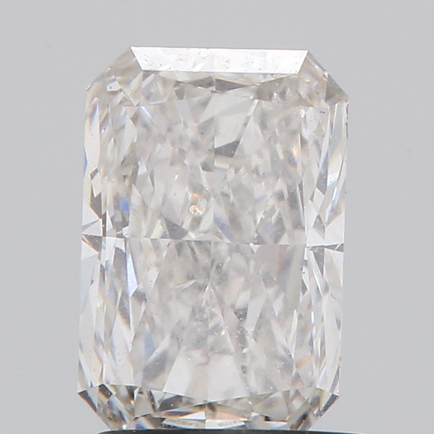 1.01 H/VS2 IGI Lab Grown Radiant Cut Diamond American Jewelry