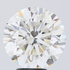American Jewelry 5.46ctw K/VS1 GIA Round Brilliant Diamond