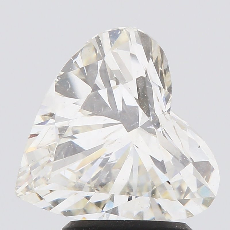 American Jewelry 2.30ctw K/VS2 Heart Shape Diamond
