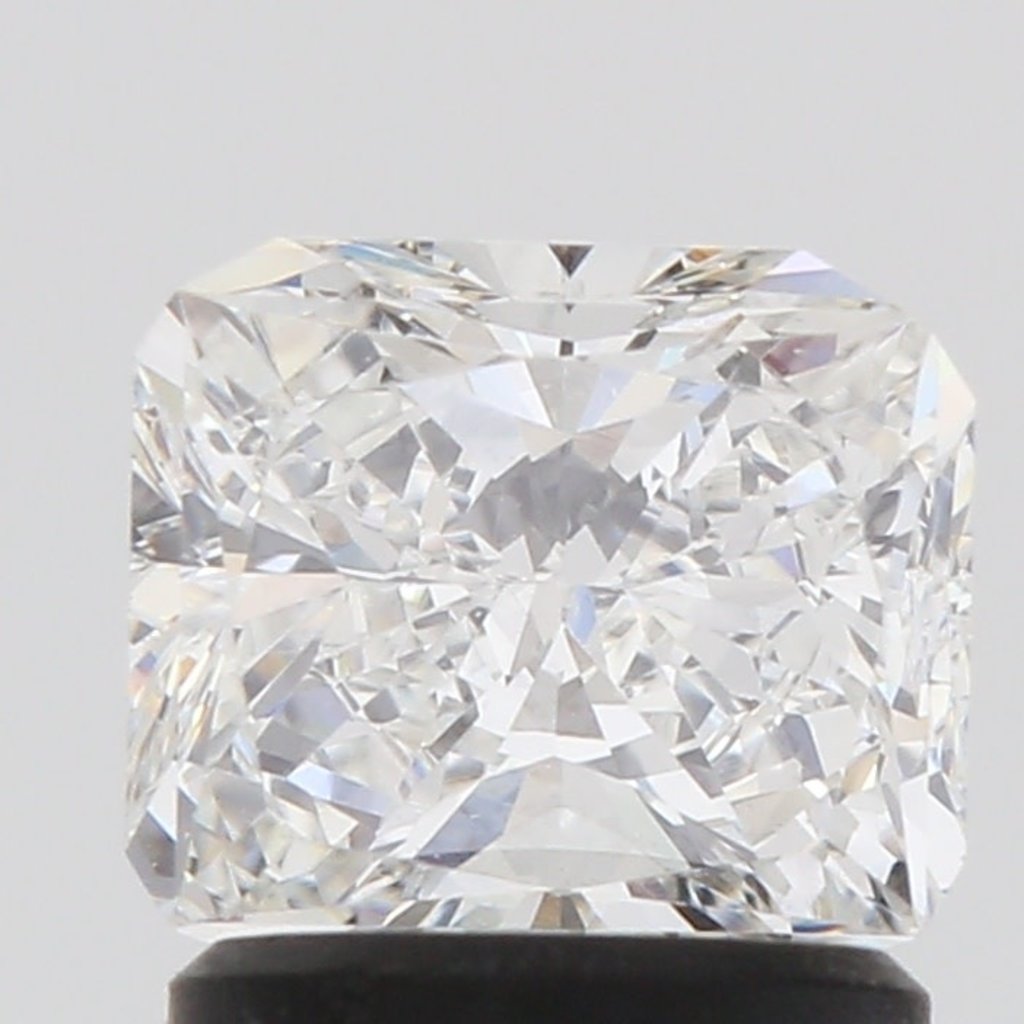 American Jewelry 1.01ct G/VS1 Radiant Cut Loose Diamond
